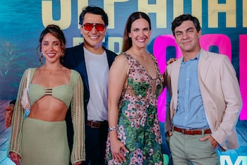 La comedia peruana se estrenará a nivel nacional el 3 de septiembre.