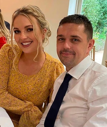 Craig Jackson, pareja de Cherry