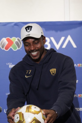 Álvaro Angulo Pumas UNAM Team Conference Final da Clausura 2026 Liga MX