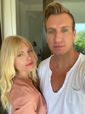 Una imagen íntima que refleja su día a día