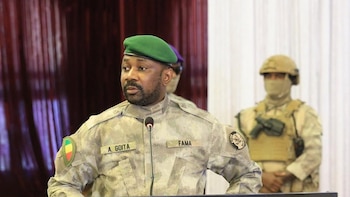 Malí asegura haber "neutralizado" a "más de cien terroristas" en su "contraofensiva" frente a yihadistas y tuareg