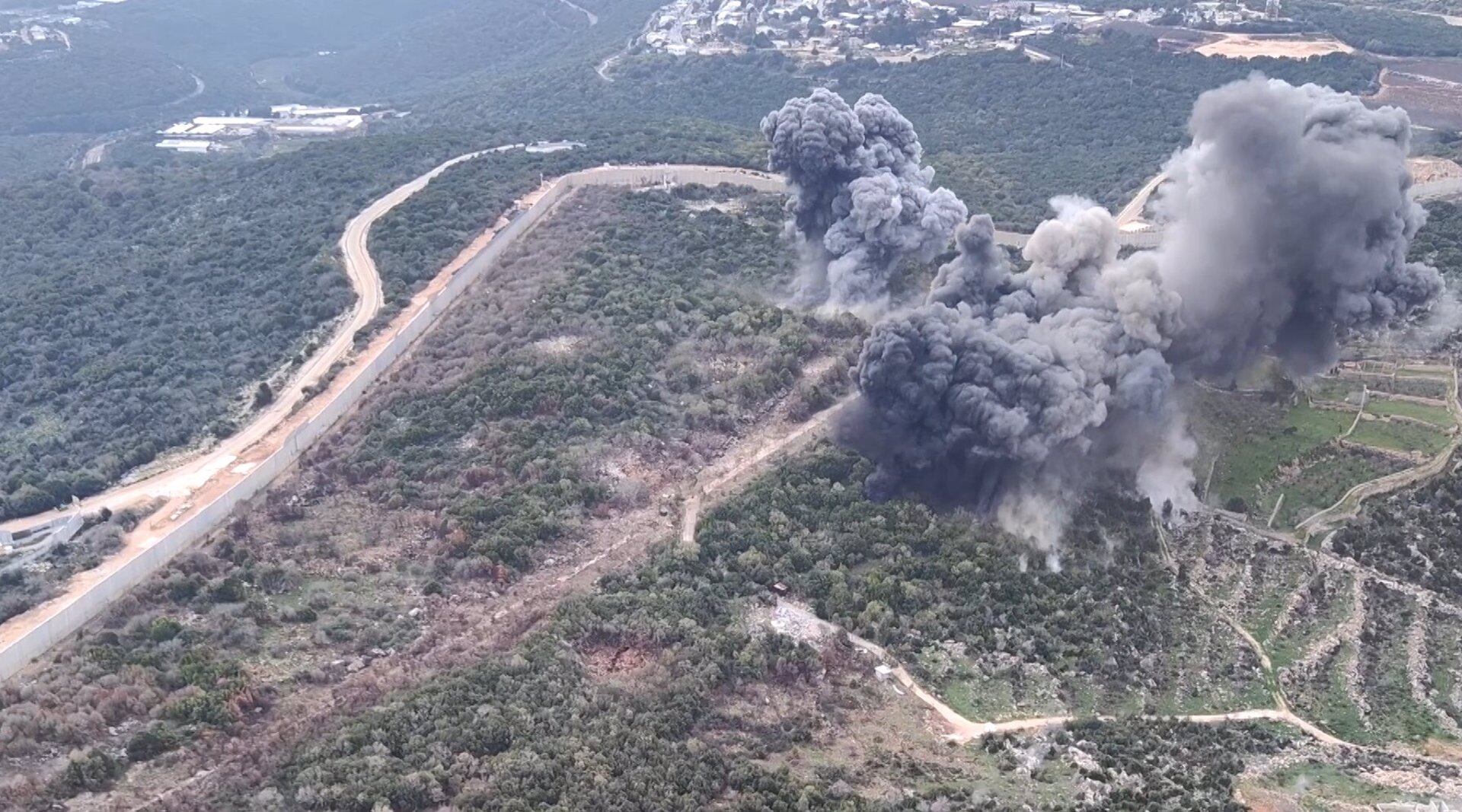 Investigaciones en Líbano apuntan a miembros de Hamas como responsables de los ataques que escalaron la guerra en la región (EUROPA PRESS/ARCHIVO)