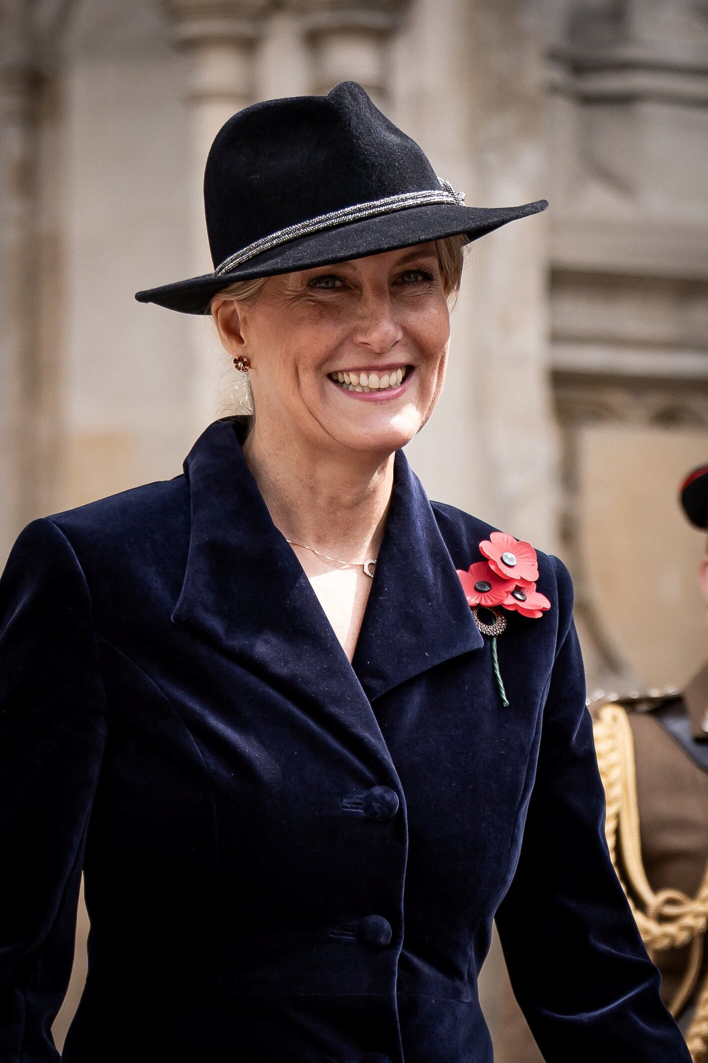 Sofía de Edimburgo. (REUTERS)