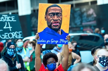 George Floyd, el racismo en