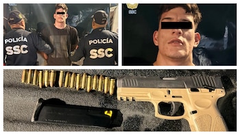 Capturan en Azcapotzalco a presunto integrante de “Los Malportados”, grupo ligado a homicidios y extorsión