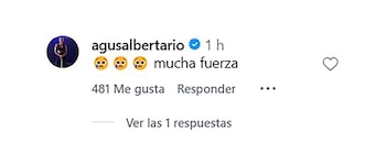 Los mensajes a Lionel Messi tras la sentida carta a su padre