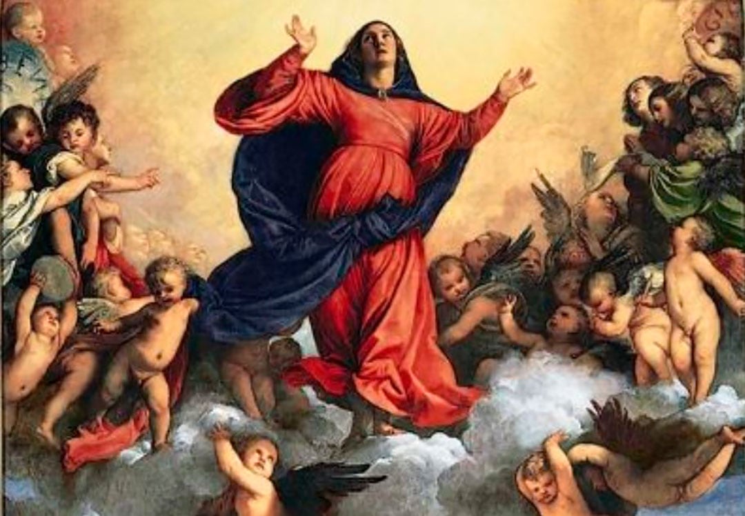 La Asunción de la Virgen María refuerza en la fe cristiana la dignidad del cuerpo humano y la esperanza de la resurrección