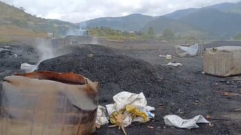 Autoridades refuerzan medidas por quemas a cielo abierto en Soacha ante evolución de fenómeno de El Niño - crédito CAR