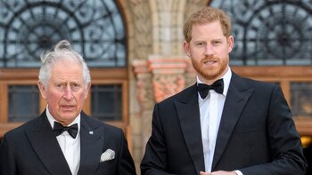 El malestar del príncipe Carlos