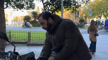 Antonio Tejado cambia de ruta