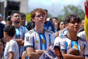 Miles de ticos en La Sabana convierten la final del Mundial de Fútbol 2026 en una cita masiva