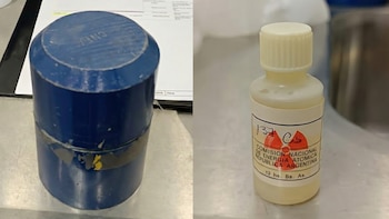 Qué se sabe sobre el robo de una cápsula radiactiva de un instituto médico que activó una alerta nacional