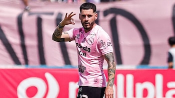 Pablo Erustes tras marcar cuatro goles en la goleada de Sport Boys ante Cienciano: “Hay que ir paso a paso”