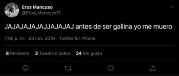 Fanático de Boca, donde juega