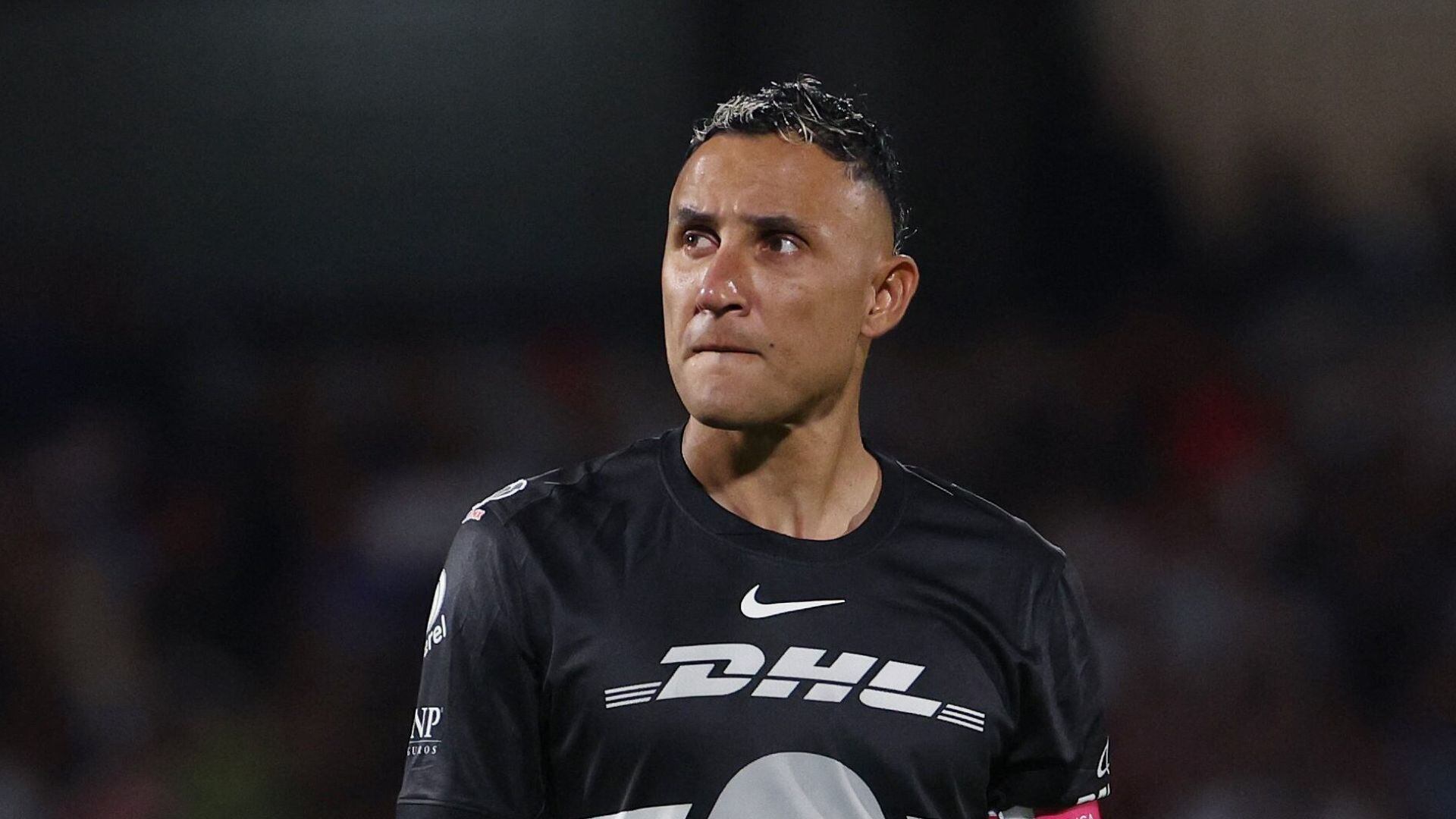 La respuesta de Keylor Navas a Larcamón previo al partido entre Cruz Azul y Pumas: “Estamos peleando todavía por el título”