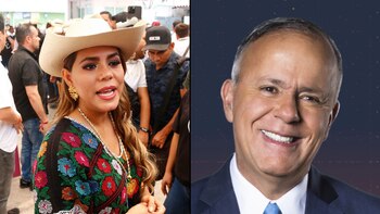 El periodista arremetió en contra