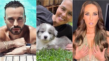 Hace algunos días, Consuelo Duval