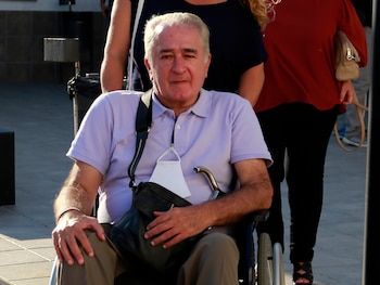 Bernardo Pantoja, en imagen de