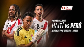 Perú vs Haití EN VIVO HOY: minuto a minuto del partido amistoso en Miami por fecha FIFA 2026