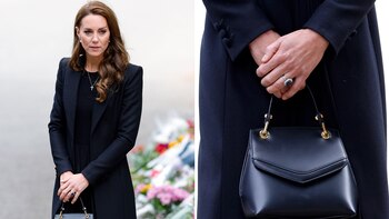 La Princesa de Gales debe