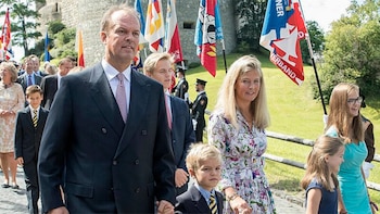 Tatiana de Liechtenstein, la princesa