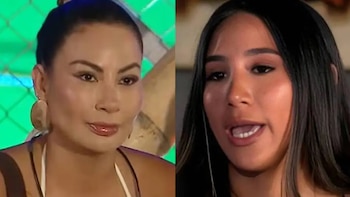 Pamela López y Samahara Lobatón protagonizan un tenso enfrentamiento en las nominaciones de La Granja VIP: “Eres una mitómana, te victimizas”