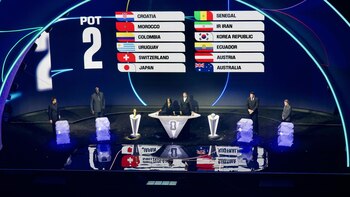 La FIFA registra cinco millones