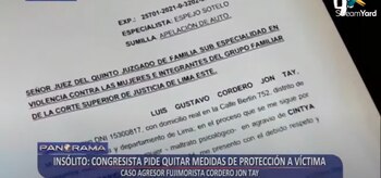 Congresista Luis Cordero pidió que