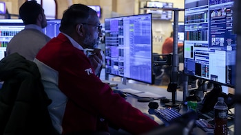 Un gigante de Wall Street