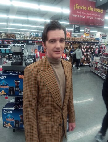 Drake Bell en EDOMEX durante