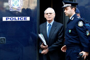 El exministro griego de Defensa