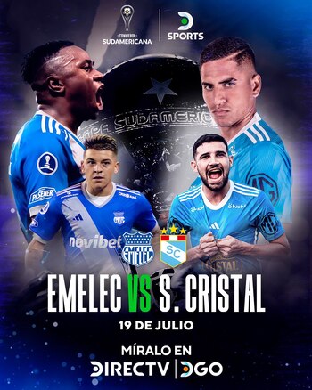 Canales para el Sporting Cristal