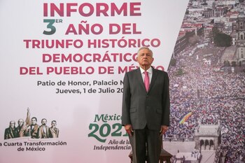 AMLO compartió que, de acuerdo