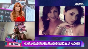 (Captura: Magaly TV La Firme)