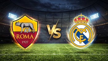 Roma vs Real Madrid, EN VIVO: cuándo y dónde ver en México el partido de Champions League 2026/27