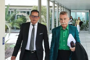 El jurista insiste en la