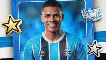 José Enamorado se olvidó de