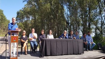 En Córdoba inauguraron la primera