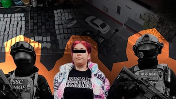 Capturan a “La Mane”, líder