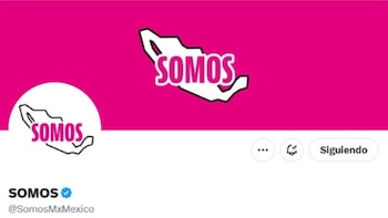Somos México camia nombre y logotipo tras fallo de Tribunal Electoral. | Presidencia
