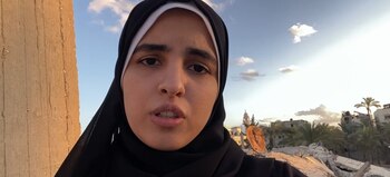 Shaimaa relata el ambiente de cautela en Gaza tras el anuncio del alto el fuego del 9 de octubre - crédito
Víctor de Currea-Lugo/YouTube