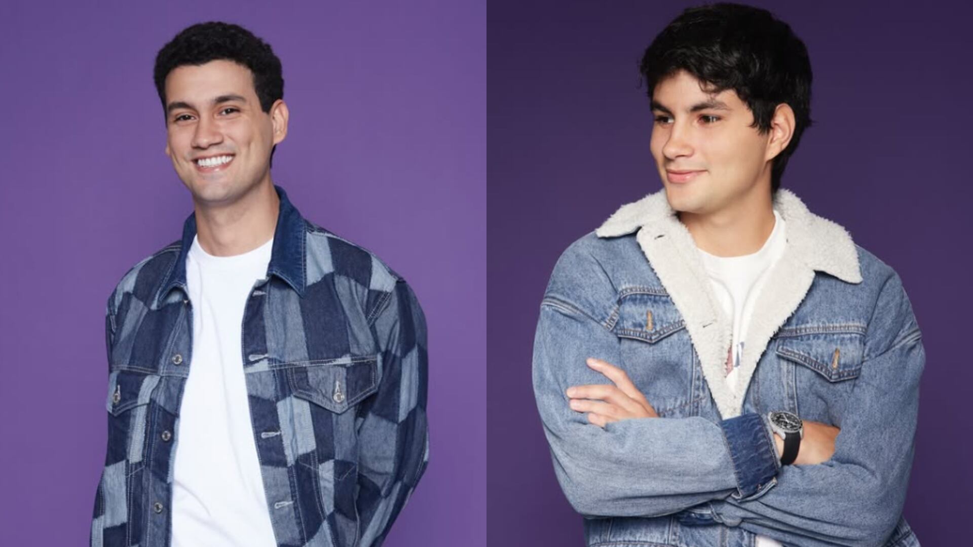 Giacomo y Doménico Benavides regresan con un equipo renovado.