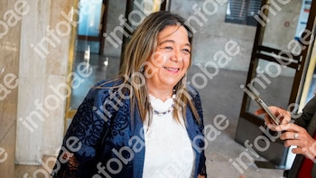 Sorpresa en Comodoro Py: la escribana de Adorni volvió a los tribunales para reunirse con el fiscal de la causa