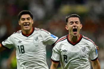 Mundial 2026 - Rep Checa - México