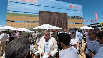 Durante Expoagro 2023, Galicia está