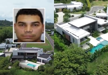 SAE - mansión - Pereira - La Firma