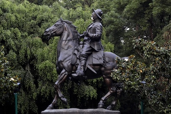 La historia se ha encargado