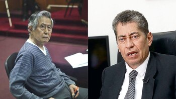 Alberto Fujimori könnte im Fall