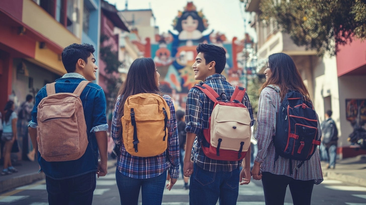 Durante la presidencia de Sarmiento, la población escolar pasó de cerca de 30.000 a 110.000 alumnos en un contexto de crecimiento de la red pública (Imagen Ilustrativa Infobae)