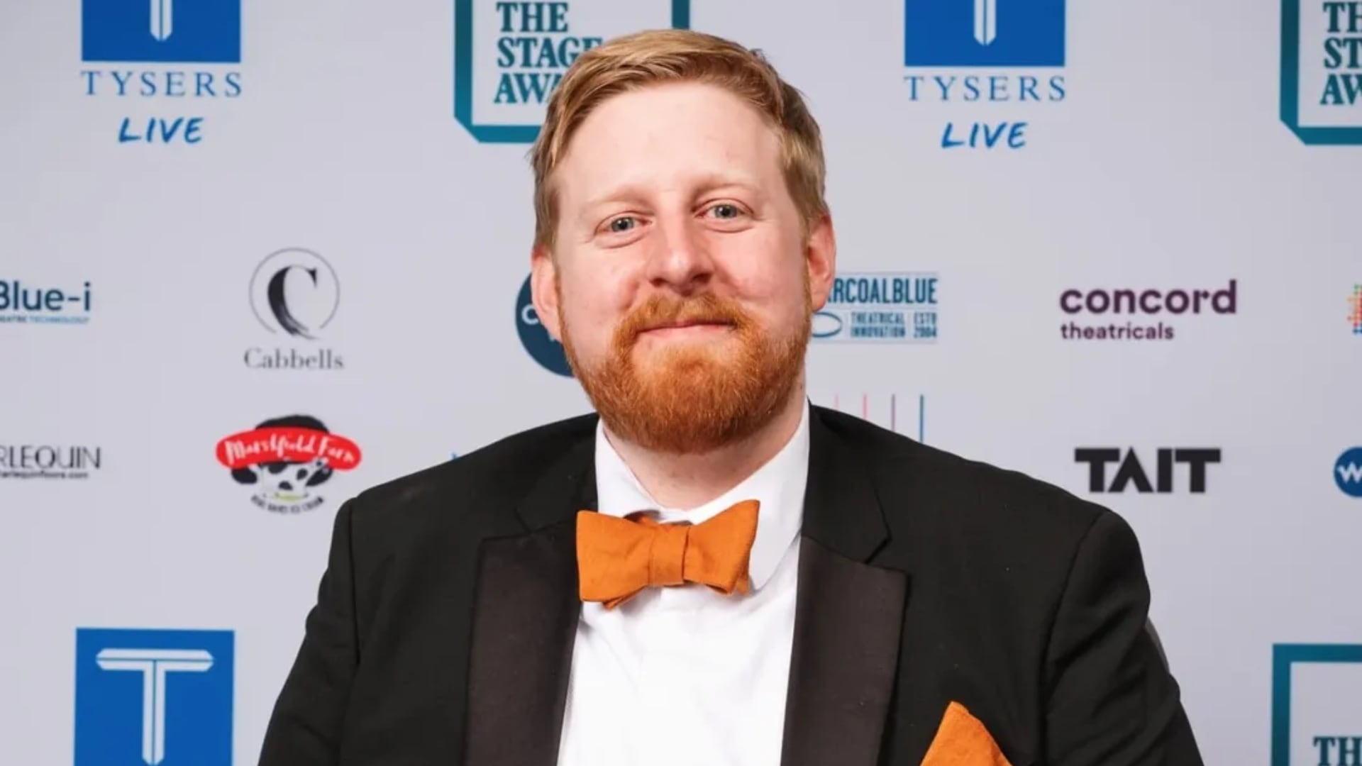 Michael Patrick falleció a los 35 años tras luchar contra la ELA por tres años. (Instagram)